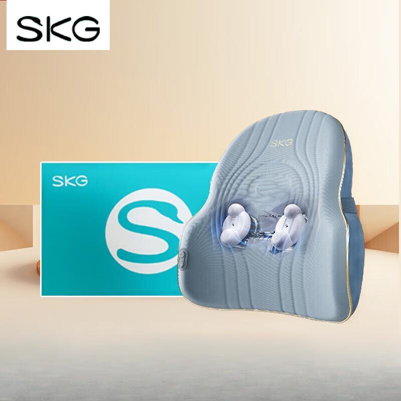 SKG T3 Series 2nd Gen Lumbar & Body Massager