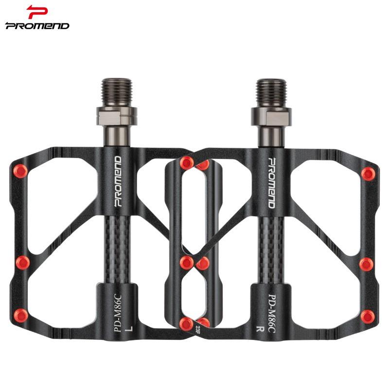 Lightweight Aluminum Bicycle Pedals With Sealed Bearing Road MTB BMX Cycling