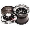 19x7.00-8 ATV Beach Tire & Rim with 18x9.5-8 Aluminum Alloy Hub