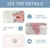 1PCS Vacuum Compression Bag Set Multifunctional Storage Bag Macaron Color With Home Quilt Storage Bag