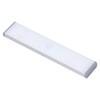 Infrared Motion Sensor LED Lamp USB Rechargeable 3 Levels Brightness Strip Light for Indoor