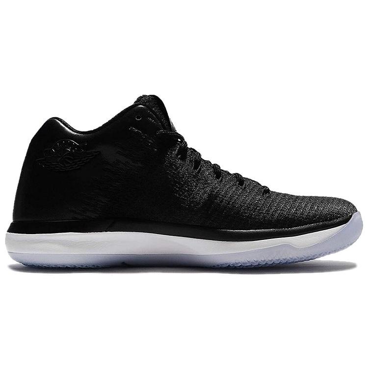 Jordan XXX1 Low Black White 897564-002