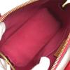Louis Vuitton M91771 MonogramVernis Alma BB 2WAY Shoulder Bag Crossbody Hand Bag