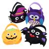 DIY Material Ornament Cartoon Halloween Decoration Halloween Candy Bag Gift Basket Storage Bucket