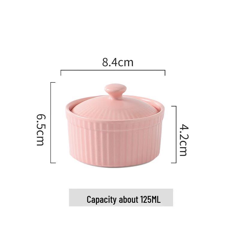 Shangqi Ceramic Multipurpose Bowl with Lid