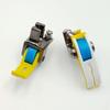 Narrow Roller Presser Foot For Universal Industrial Single Needle Lockstitch Sewing Machine Accessories Wheel Replaceable
