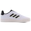Adidas Neo Court 70s Casual Low-Top Skate Shoes Men Sneakers White Black DB3044