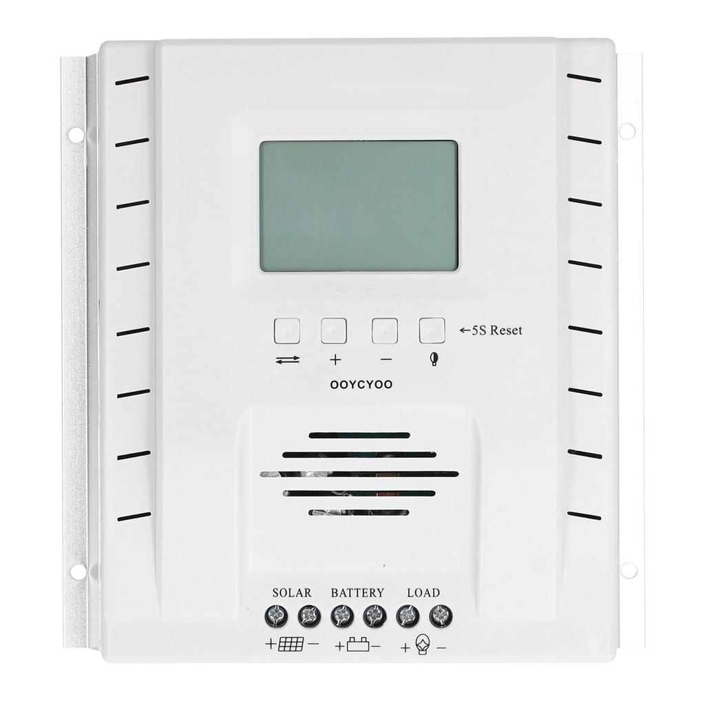 Solar Panel Charging Regulator ABS UltraLow Power Chip Good Controlling Device P60