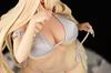 Valkyrie Romance [Girl Knight Story] Celia Cumani Aintree White Cat Ver. 14.5 Scale PVC Pre-painted Complete Figure