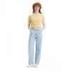 Womens/Ladies Baggy Jeans