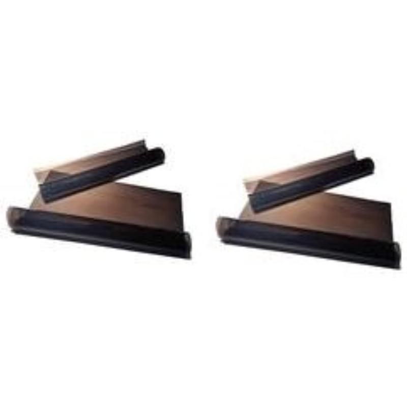 

Car Side Sun Visor Baby Window Sun Shade Visor Shades Windshield Sunshade Visors Extenders for Cars Trucks SUVs (4 Pack) 50VLT 50x90cm 4pack