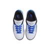 Air Jordan 2 Retro Low Varsity Royal Women Sneakers White Black Muslin DX4401-104