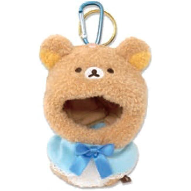 Naito Design Institute Plush Costumeer Outing Mascot Sumikkogurashi Rilakkuma