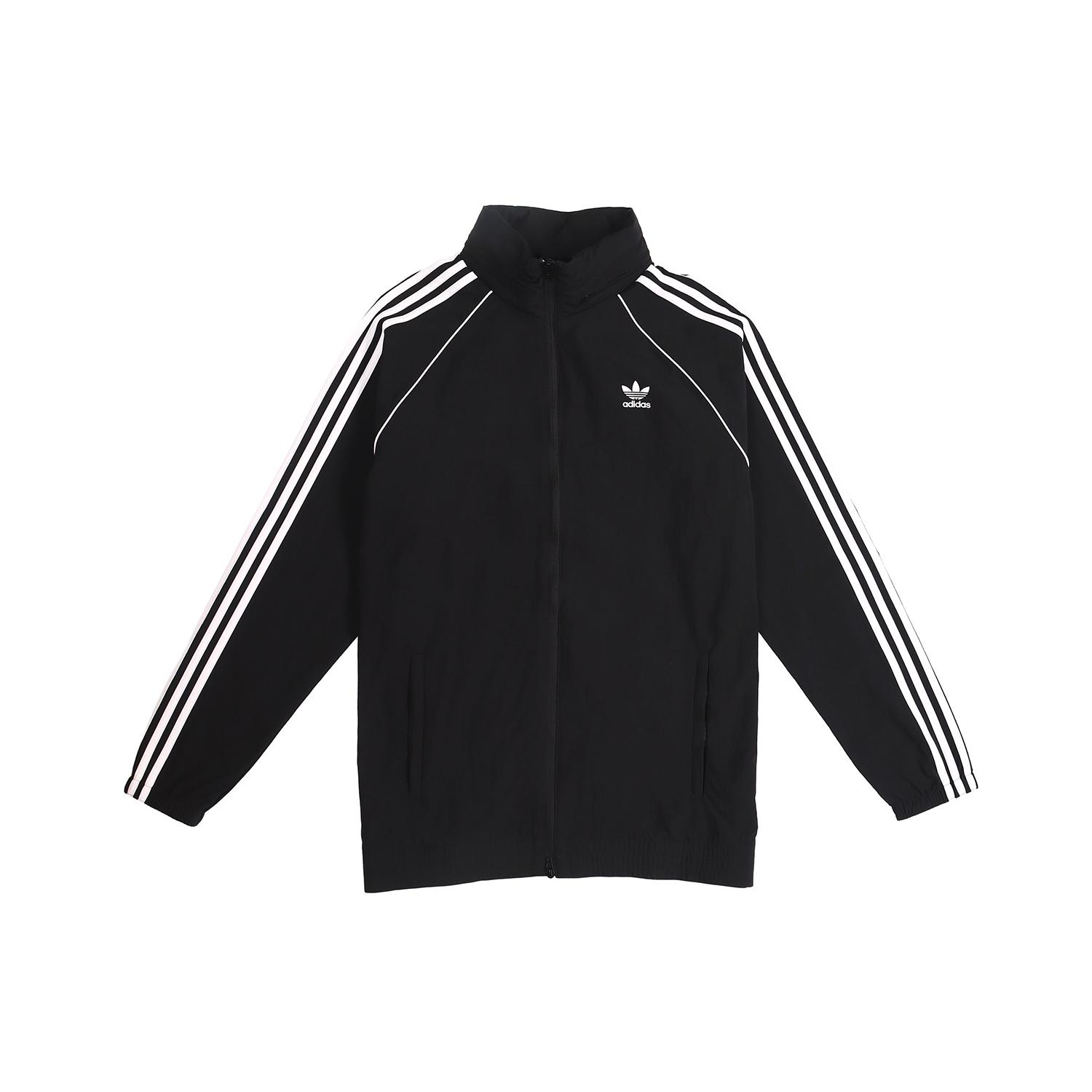 Куртка Adidas Originals SST Мужская Черная CW1309 XS