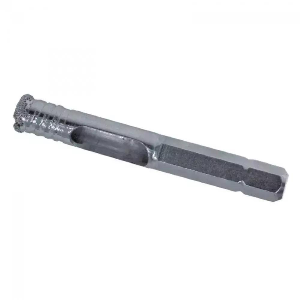 

Алмазне свердло Dedra Ded1578 25мм, для керамограніту, теракоти, шестигранний хвостовик