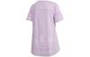 adidas Originals T Shirt Women's Light Purple GK3661
