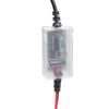 Emergency Car Battery Charging Cable 5V to 13.8V Converter Output for Motorcycle Car Vehicle Charging Accessories