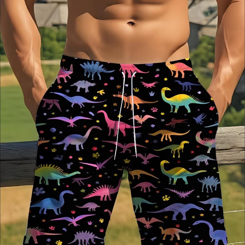 

Men s summer shorts for outdoor pool, beach and vacation wear M