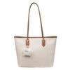 Premium sense large capacity commuter bag new women's bag simple foreign versatile shoulder bag fashion trend tote bag women