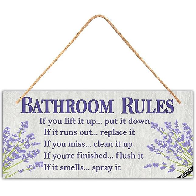 Rustikální nástěnná deska s citátem Žij, miluj a směj se Dřevěný nápis ve stylu farmářského domu Dekorace pro domov, kancelář, svatbu, kuchyň a obývací pokoj 11,8x5,9