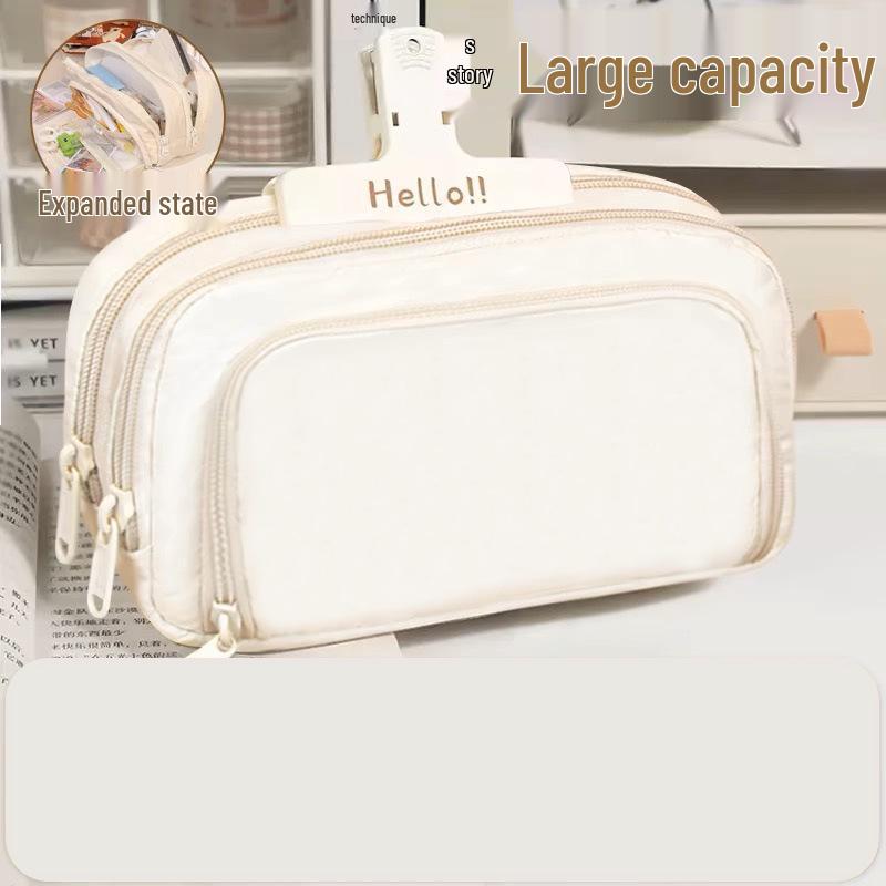 Detective Conan Kids Pencil Case featuring Kudo Shinichi and Phantom Thief Kid - Perfect for Elementary Boys.