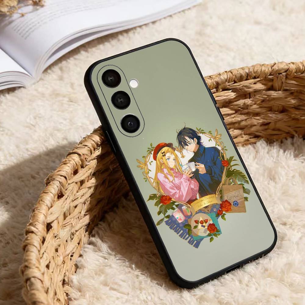 

Summer Time Rendering Shinpei Phone Case For Samsung Galaxy A13,21s,22,31,32,52,53,71,72,73,Soft Black Cover Samsung a71 4g
