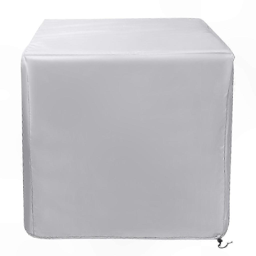 Waterproof 90x90x90cm UV-Resistant Cover for Outdoor Patio Furniture, Garden Chairs & Tables Protection Against Dust & Weather