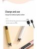 Aroma Candle Lighter: Rechargeable Electric Long-Handle Igniter for Incense & Fireworks.