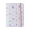 Stationery Super Mario Clear 5 Zipper with Ally Sun-Star File, Pockets, Pocket, Band, (S2173247)