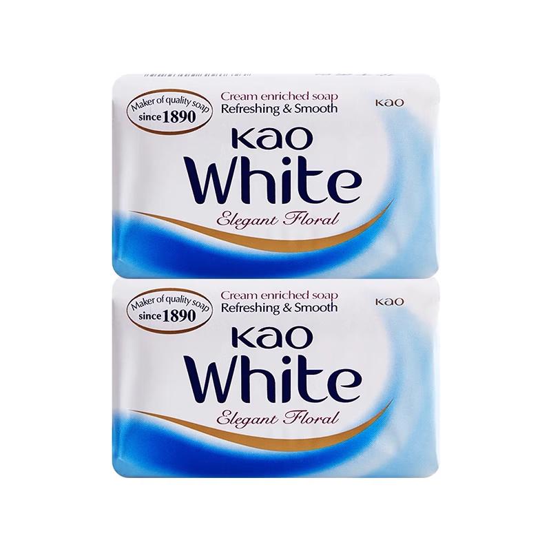 Kao Natural Plant Milk Bath Soap