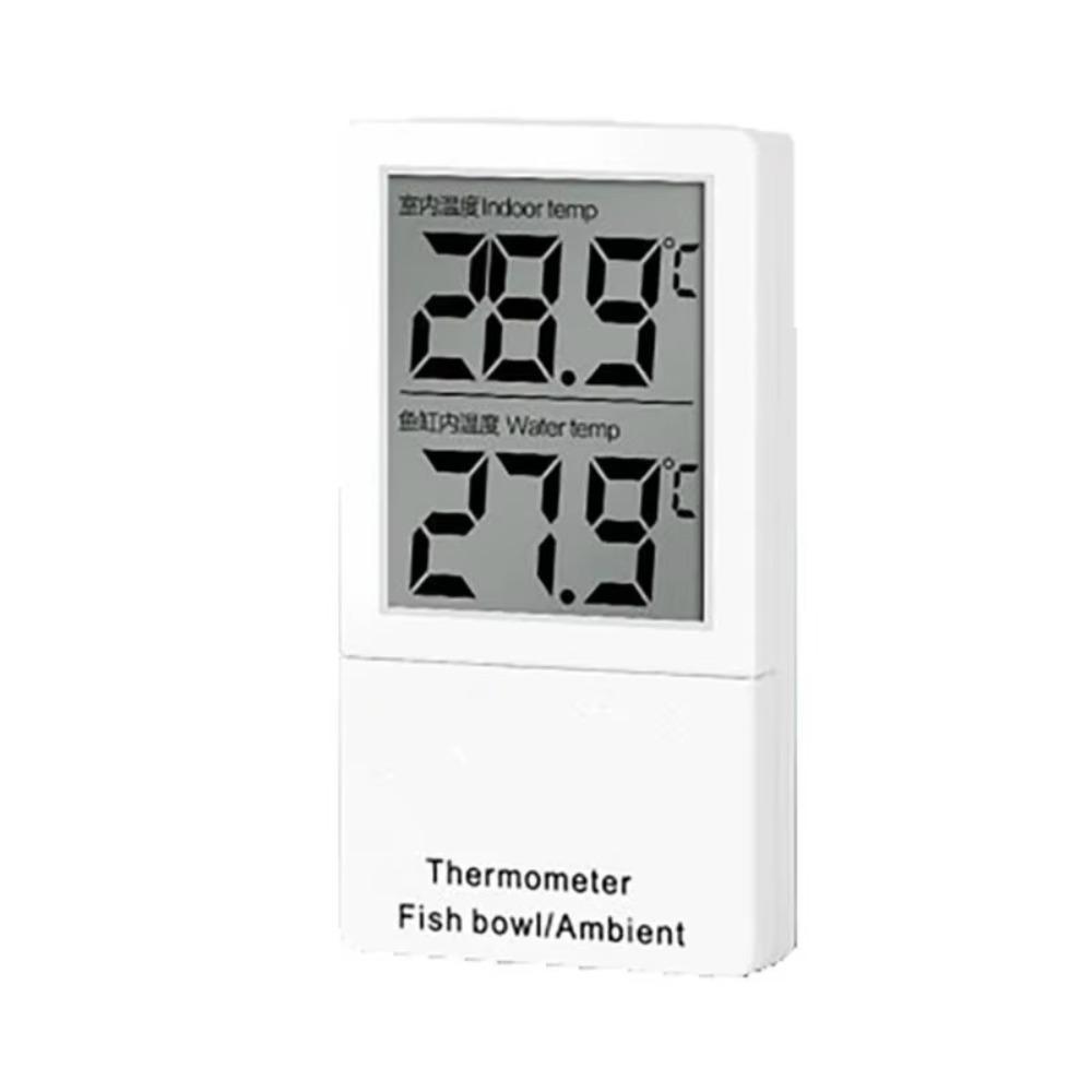 Floating Water Temperature Meter Digital Aquarium Thermometer  Aquarium Accessories