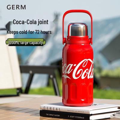 Germ Coca-Cola Insulated Cup 1200ml