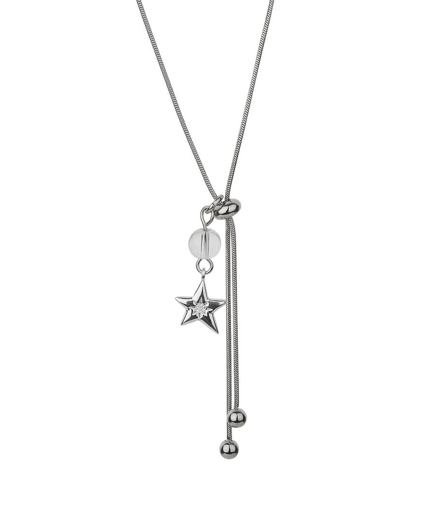 Xanadu Starry Necklace 02_Clear