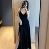 First Love White Moonlight Doll Collar Dress Summer Short Sleeve Korean College Style Gentle Temperament Waist Small White Dress