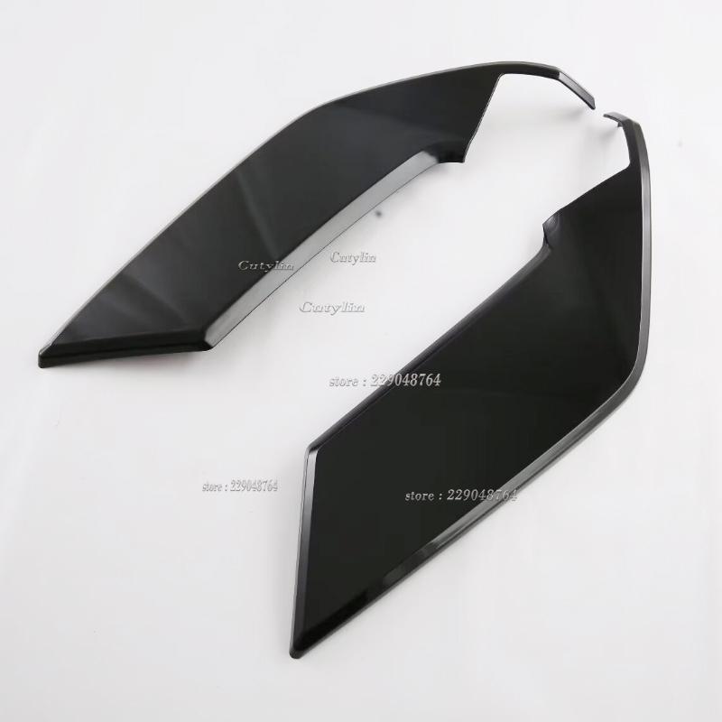 For BYD Dolphin Mini Seagull Dolphin Surf 2024 2025 2026 ABS Front Rear Bumper Cover Fog Light Spoiler Wind Knife Shark Cover