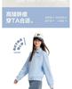 Disha Official Children's Clothing Youth Pants Spring New Style Girls Loose Straight Leg High Waisted Jeans