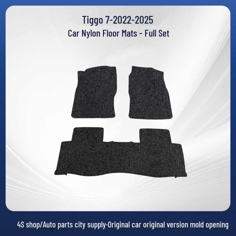 High-Quality, Durable Nylon for Chery Tiggo 7/22/25 Models - Compatible with Both Left and Right-Hand Drive