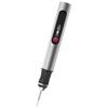Portable Engraving Pen Featurings High Power Motor Adjustable Gear for Detailed Works On Multiple Materials