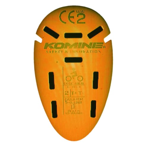 Komine Motorcycle CE Level 2 Protector S SK-812 1123 CE Standard Level 2