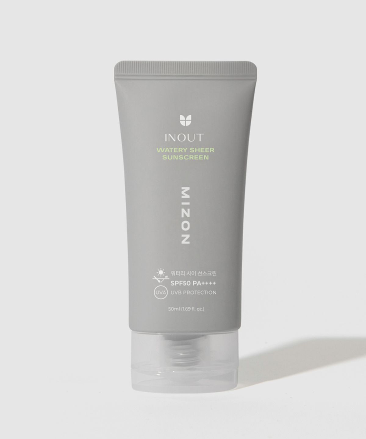 In-Out Watery Shea Sunscreen SPF50 PA++++ 50ML