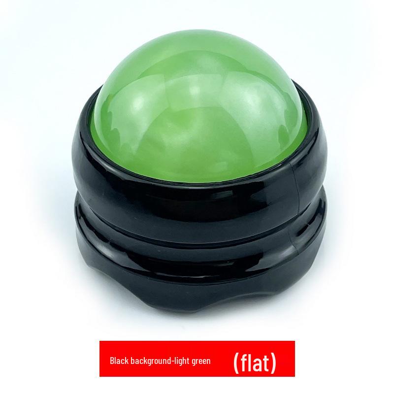

Resin Handheld Massage Ball for Muscle Relaxation and Fitness