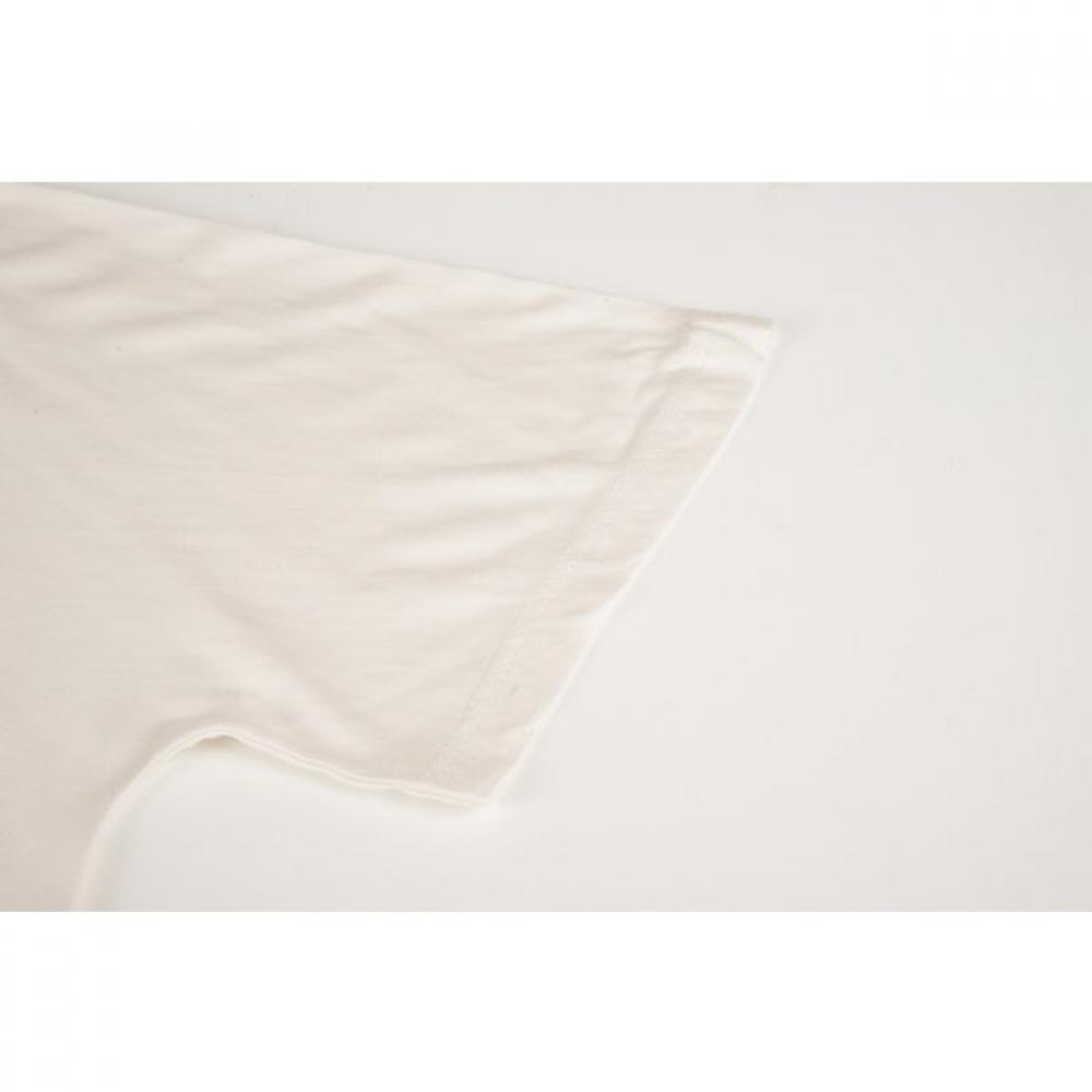 Oililly Flower PrinT ShorT Sleeve T shirT ow8saTs025