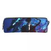 Creative S-Solo L-Leveling Anime Pencil Cases Pencilcases Pen for Student Big Capacity Bag Students School Gift Stationery