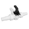 3 Way Swimming Pool Diverter Valve Hose Adapter Fit for Zodiac PVC G1 1 2 Female Thread 3 Way Water Hose Conversion Kit