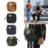 Carhartt Waterproof Satchel For Men And Women Adjustable Crossbody Shoulder Bag