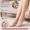 Transparent Sheer Ankle Socks Toe Separated Toe Tights New Pedicure Socks