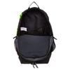 Nike Polyester Backpack Large Unisex Pure Black Casual