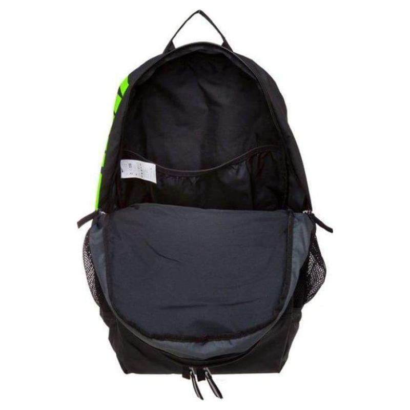 Nike Polyester Backpack Large Unisex Pure Black Casual