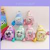 Hello Kitty Kids Cartoon Canvas Crossbody Bag With Light Weight For Preschool Kids