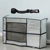 Aluminum Foil Dust Cover for Air Conditioner Protect Against Weather and Aging